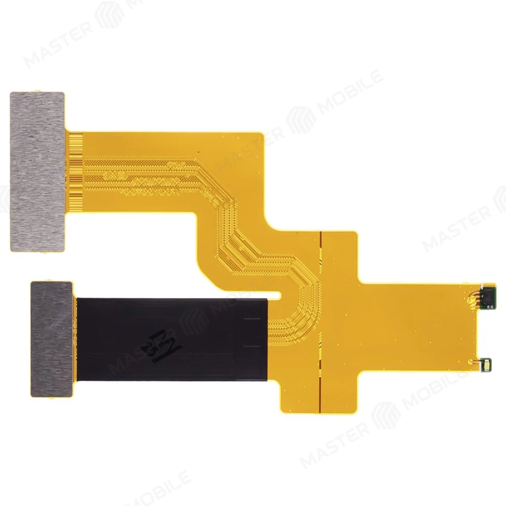 Шлейф для Xiaomi Mi Mix 3 (M1810E5A) с комп. (на дисплей) + сенсор фото №1