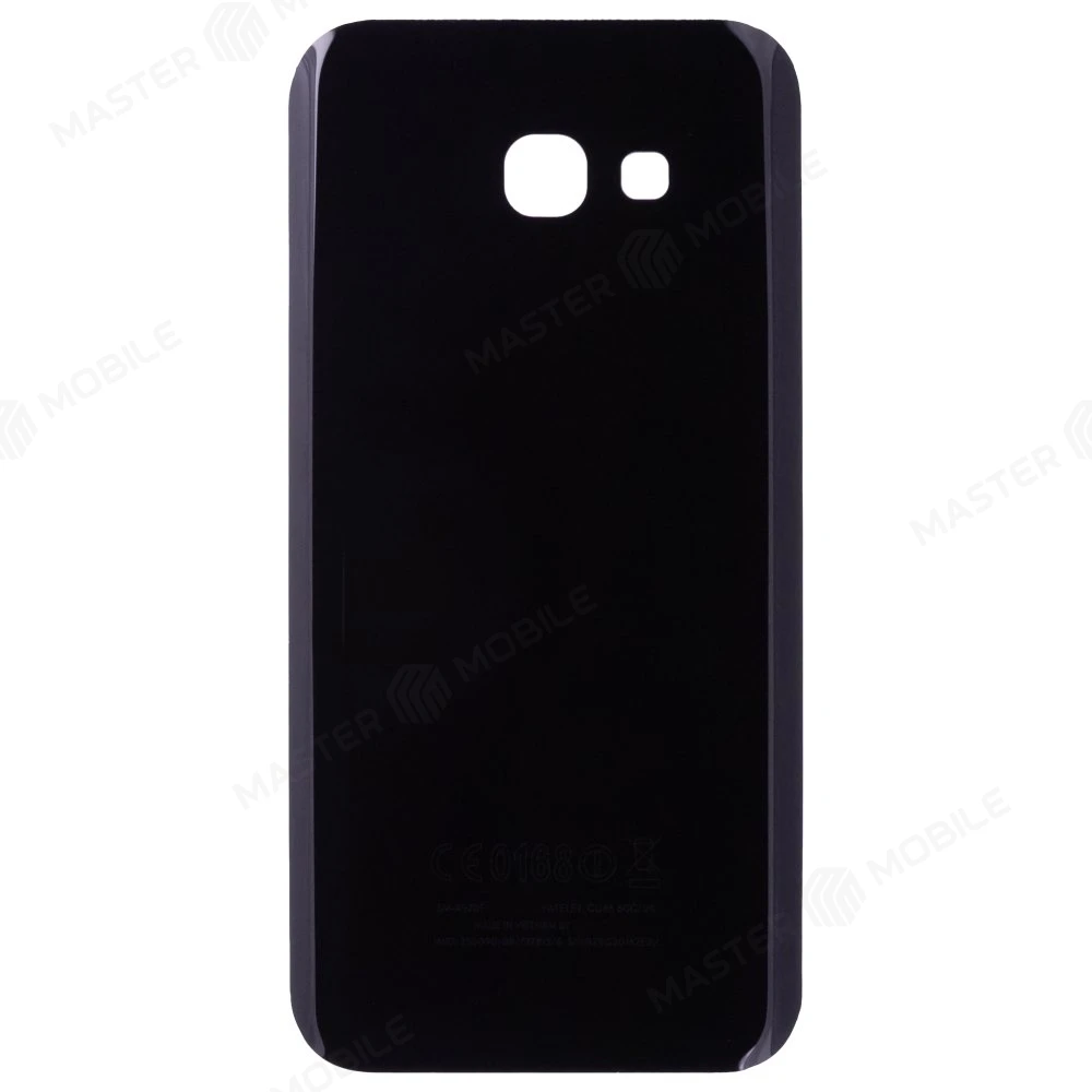 Задняя крышка для Samsung A520 Galaxy A5 (2017) (черный)