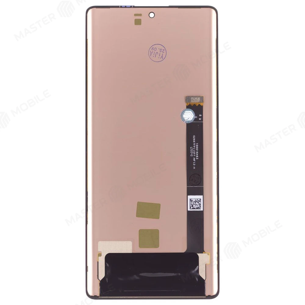 Дисплей для ZTE Nubia Z50 (NX711J) + тачскрин (черный) (ORIG100) фото №2