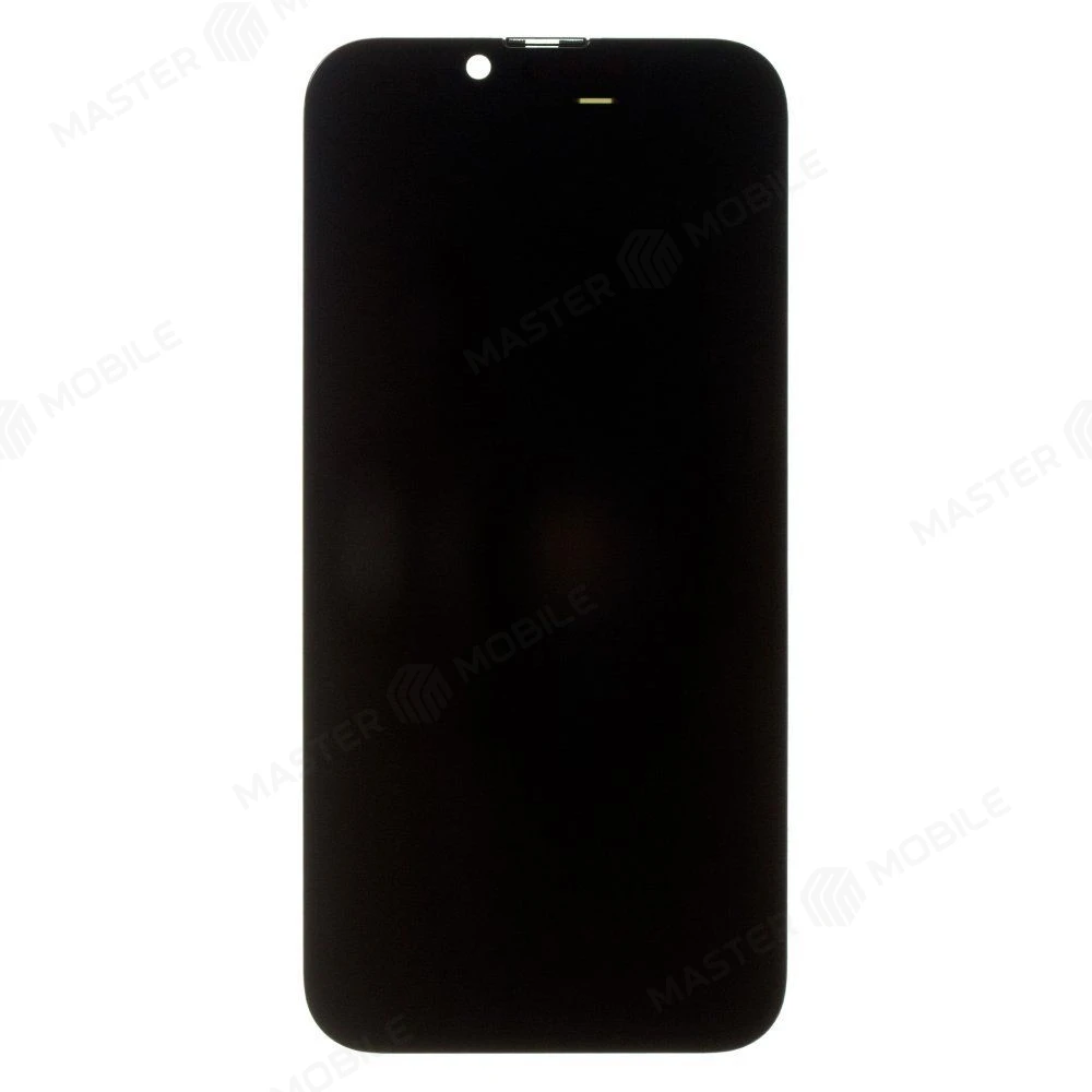 Дисплей для Apple iPhone 16E / iPhone 17E + тачскрин (черный) (F5ENERGY) (Hard Oled) (площадка под IC) (NORMAL) фото №1