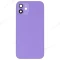 Корпус для Apple iPhone 12 (фиолетовый) (Premium) фото №1