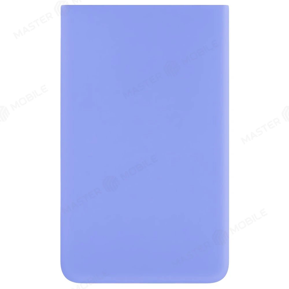 Задняя крышка для Google Pixel 8 Pro (GC3VE/G1MNW) (голубой)