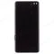Дисплей для Samsung G975 Galaxy S10+ + тачскрин (зеленый) (в рамке) (ORIG100) (возможен дефект ЛКП) фото №1