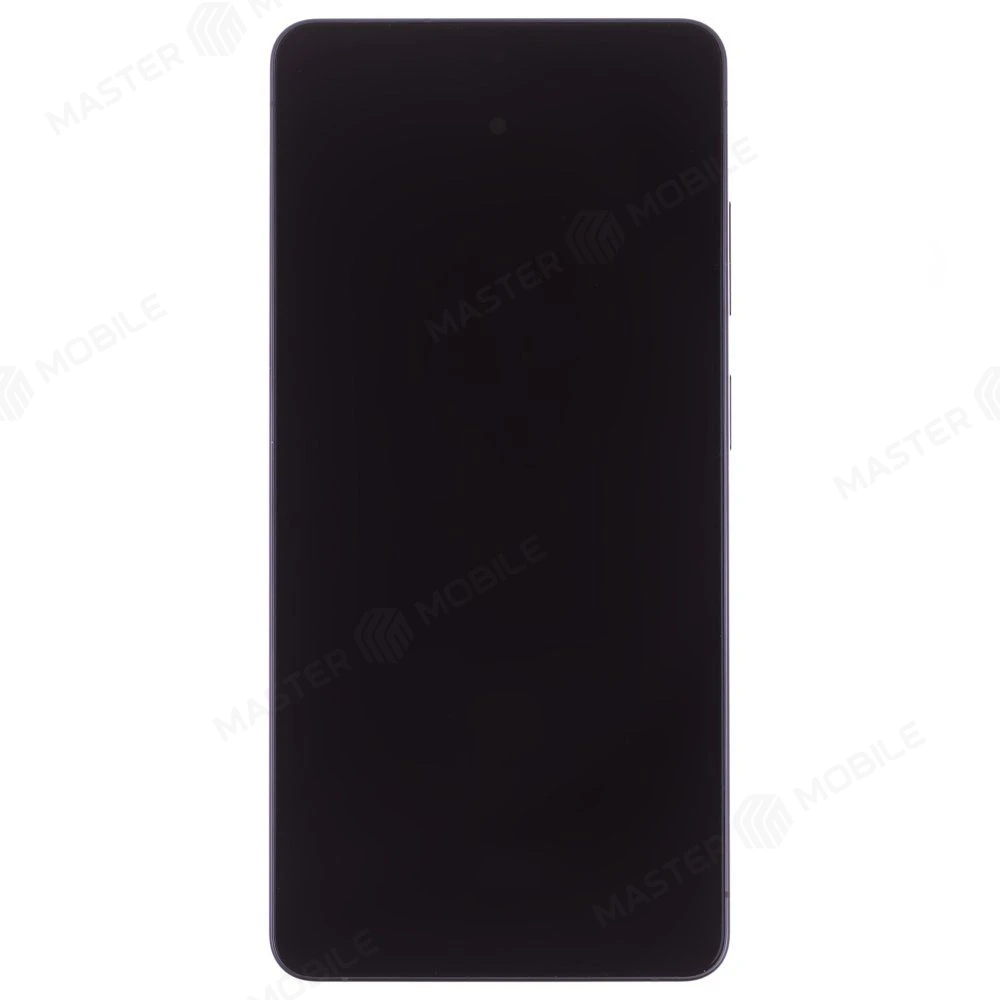 Дисплей для Samsung S948 Galaxy S26 Ultra + тачскрин (черный) (в рамке) (ORIG100) (SP)