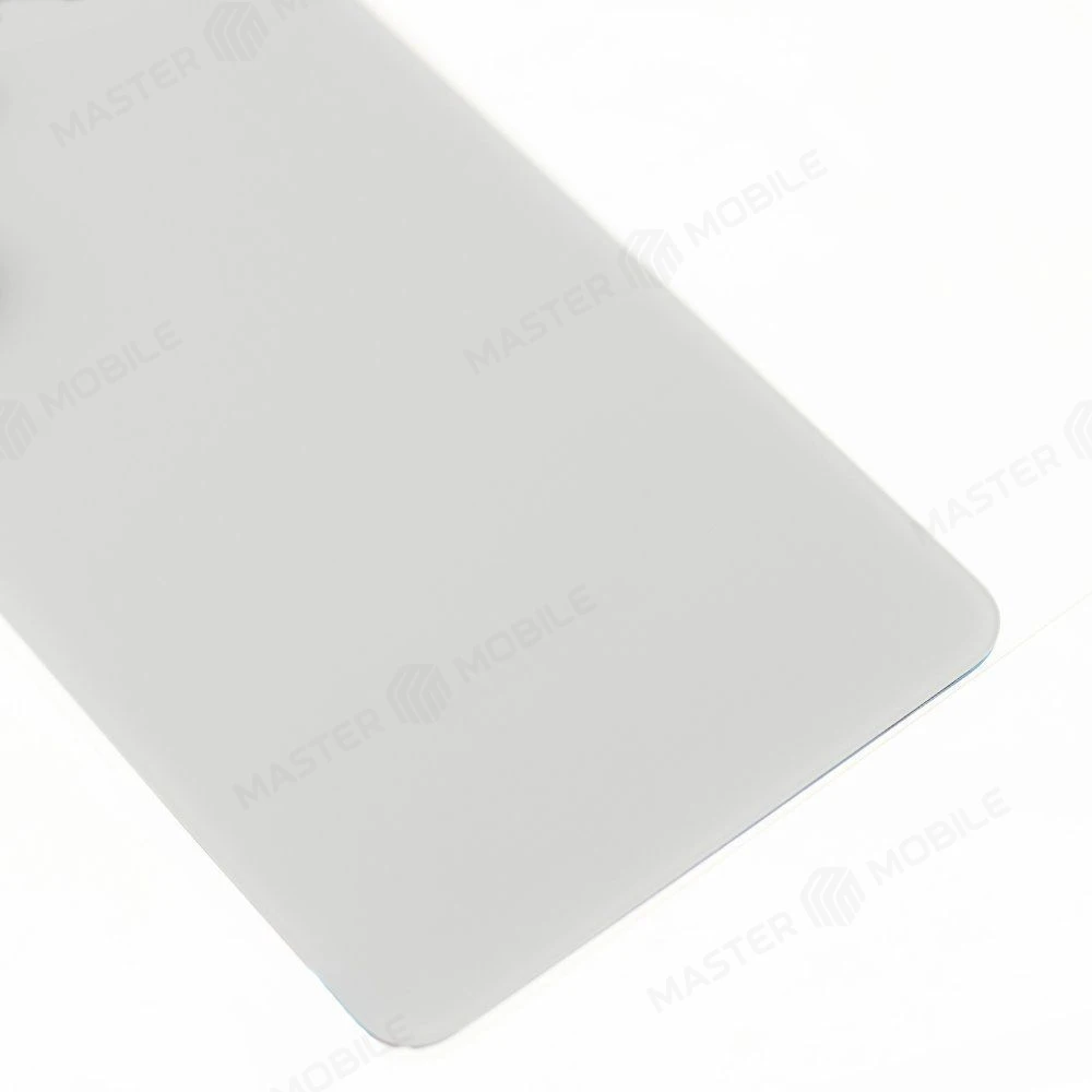 Задняя крышка для Samsung S948 Galaxy S26 Ultra (белый) (в сборе со стеклом камеры)  фото №4