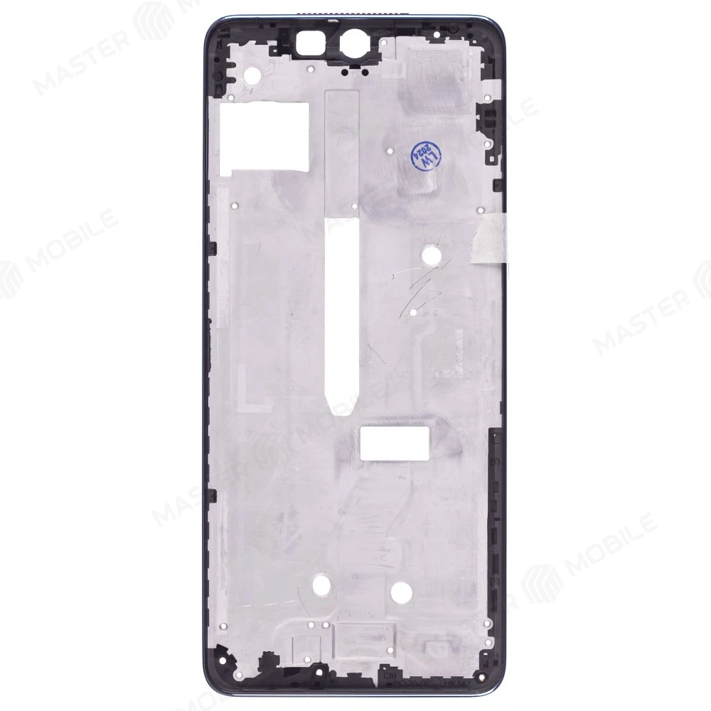 Рамка дисплея для Tecno Camon 19 Pro (CI8n) (синий) фото №1