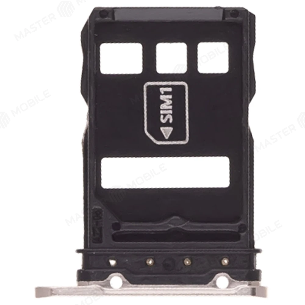 Держатель сим-карты для Huawei Mate 30 Pro (LIO-L09) (золотистый) фото №1