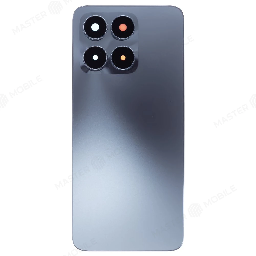 Задняя крышка для Huawei Honor X6a (WDY-LX1) (зеленый) (в сборе со стеклом камеры) фото №1