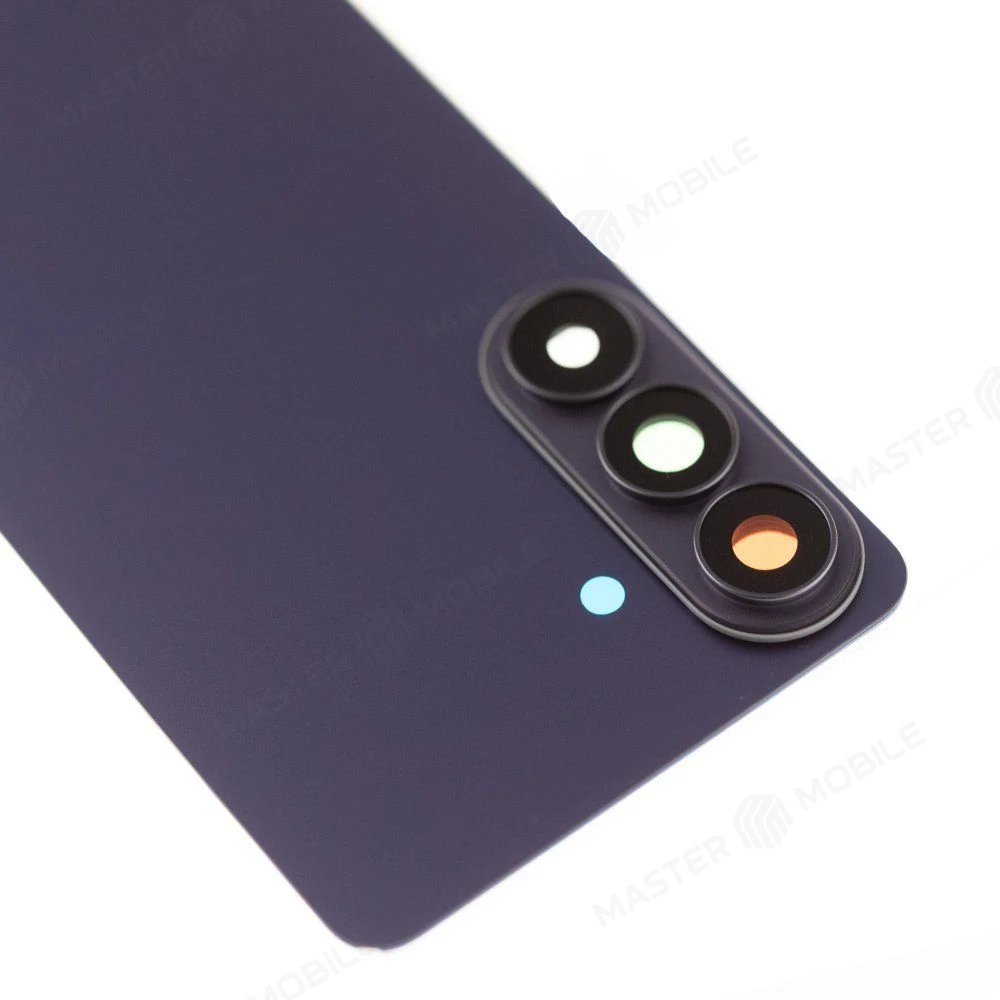Задняя крышка для Samsung S947 Galaxy S26+ (фиолетовый) (в сборе со стеклом камеры)  фото №3