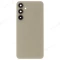Задняя крышка для Samsung A356 Galaxy A35 5G (желтый) (в сборе со стеклом камеры) фото №1