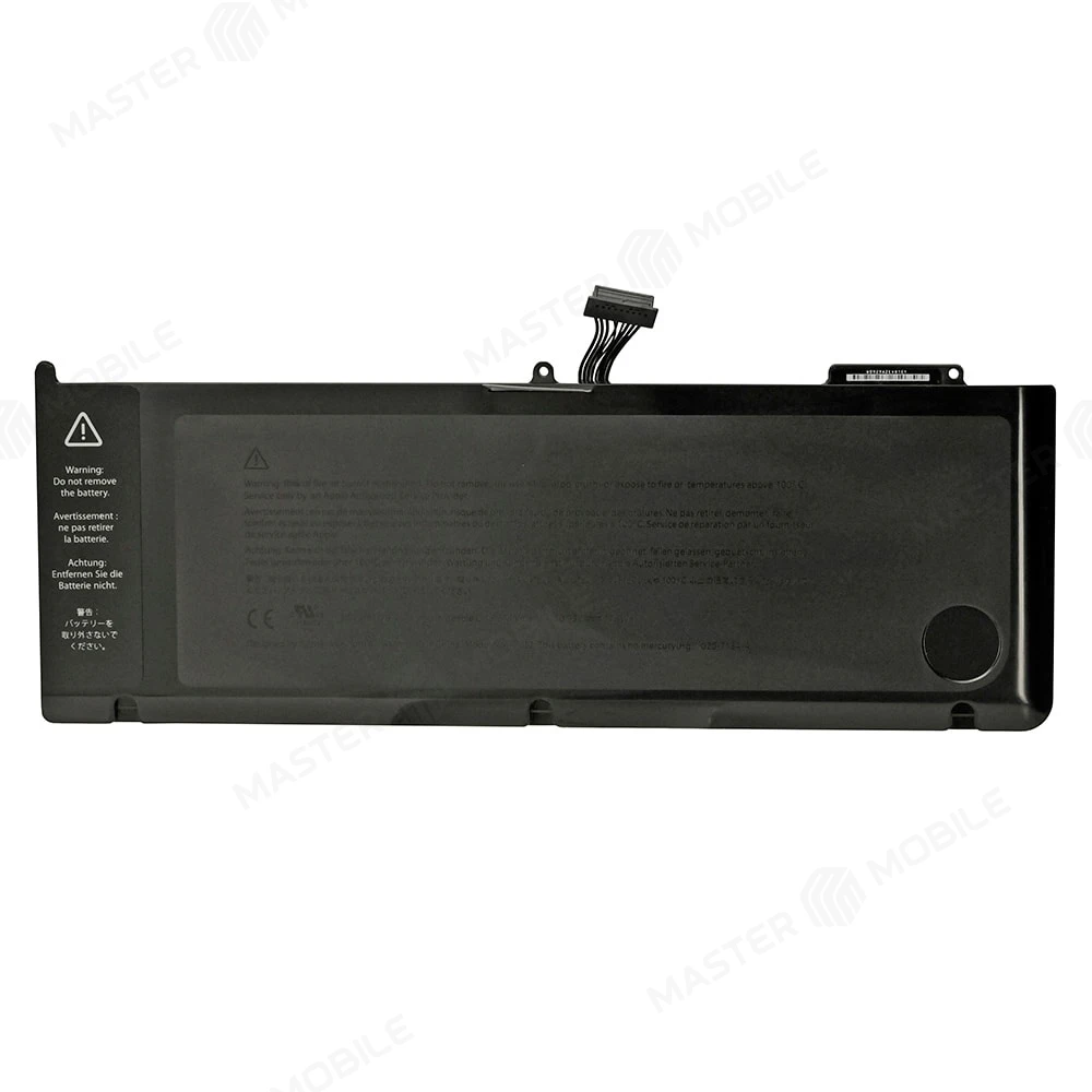 Аккумулятор для Apple MacBook Pro 15 A1286 (MID 2009, MID 2010) (A1321) (ORIG) фото №1