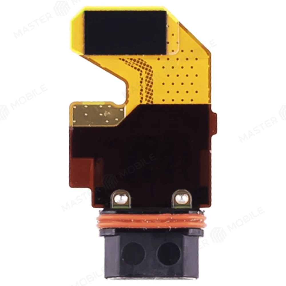 Шлейф для Sony E6853 Xperia Z5 Premium/E6833/E6883 Xperia Z5 Premium Dual с комп. + разъем зарядки фото №2