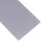 Задняя крышка для Sony E6603/E6653 Xperia Z5/E6633/E6683 Xperia Z5 Dual (серебристый) фото №4