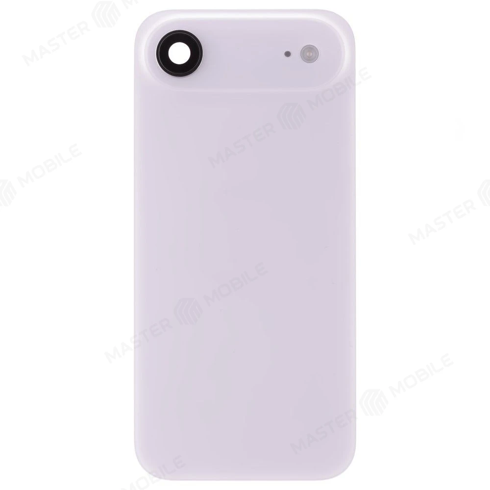 Задняя крышка для Apple iPhone 17 Air (белый) (в сборе) (ORIG100) (Снятый) (возможен дефект ЛКП) фото №1