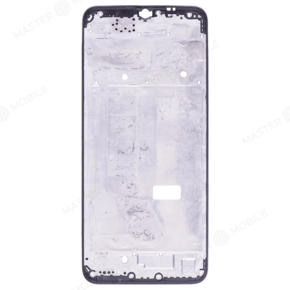 Рамка дисплея для OPPO A57s (CPH2385) (черный) фото №1