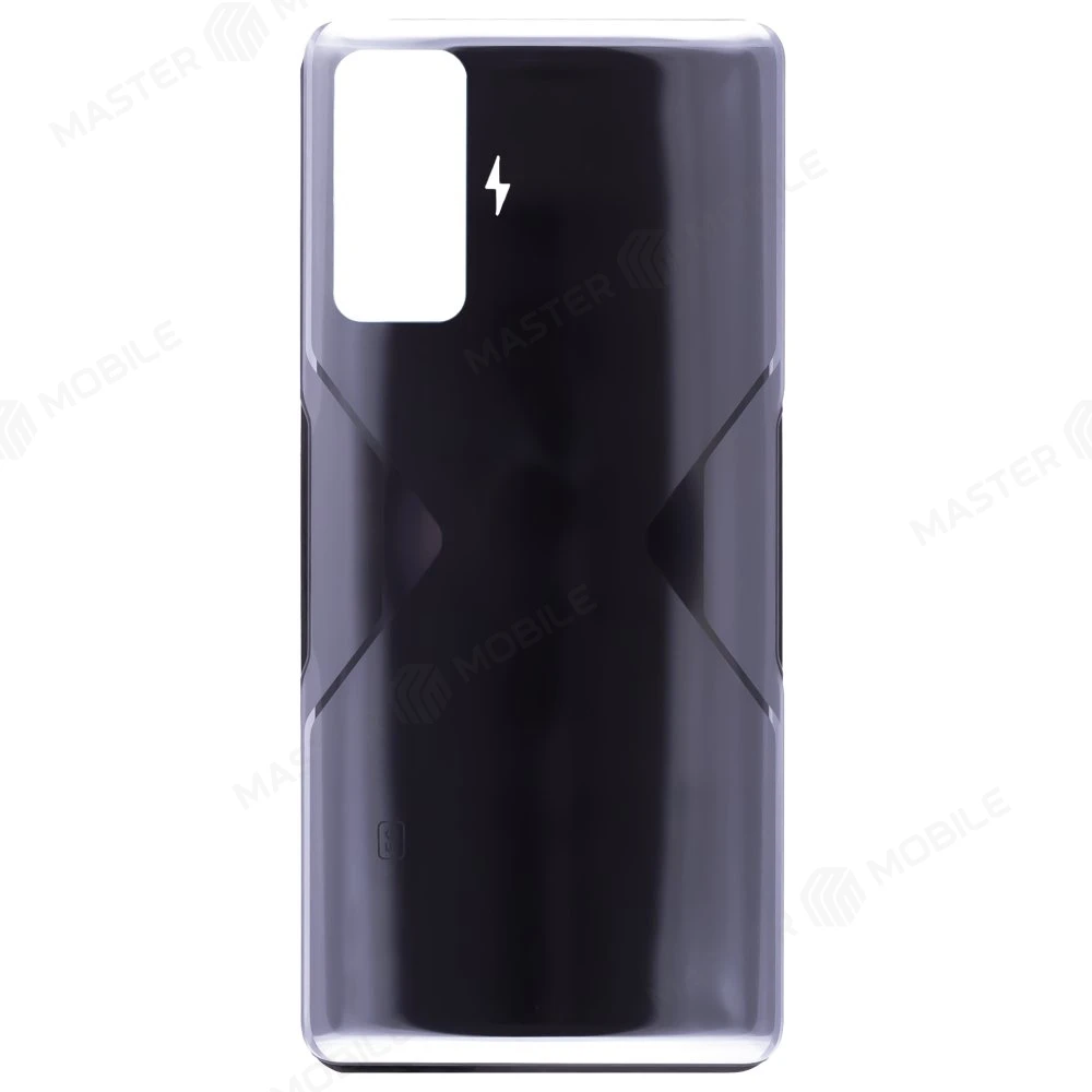 Задняя крышка для Xiaomi Poco F4 GT (21121210G) (серебристый)