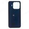 Задняя крышка для Xiaomi 17T (2602DPT53G) (черный) фото №2