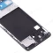 Рамка дисплея для Samsung A515 Galaxy A51 (черный) фото №4