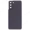 Задняя крышка для Samsung G991 Galaxy S21 (серый) (в сборе со стеклом камеры) фото №1