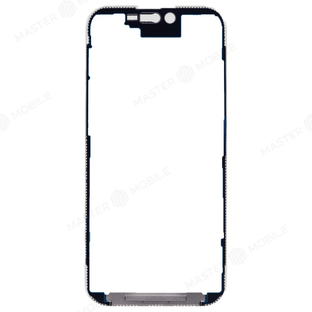 Рамка дисплея для Apple iPhone 16 Pro Max (черный) фото №1