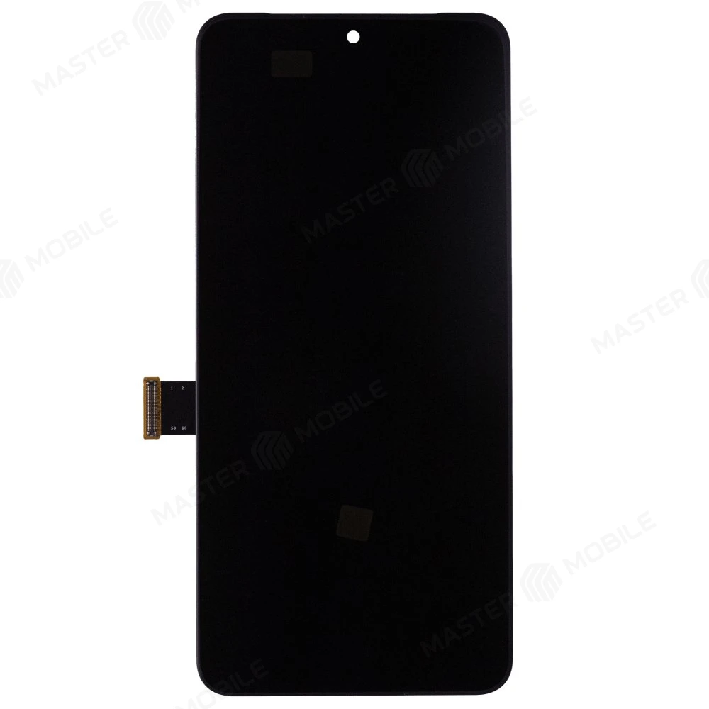 Дисплей для Google Pixel 8 Pro (GC3VE/G1MNW) + тачскрин (черный) (ORIG)