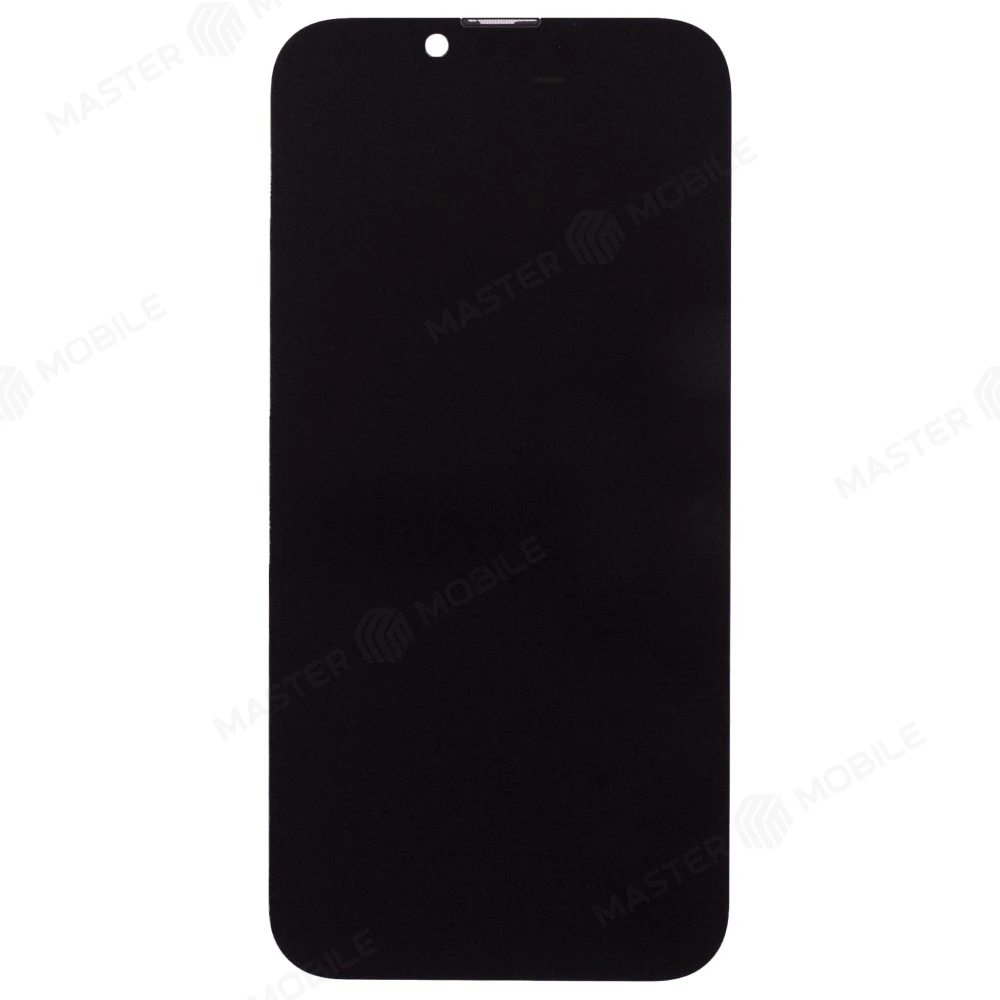 Дисплей для Apple iPhone 14 + тачскрин (черный) (FOG) (ORIG) фото №1