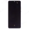 Дисплей для Huawei P50 Pro (JAD-LX9) + тачскрин (серебриствй) (в рамке) (ORIG100) (SP) фото №1