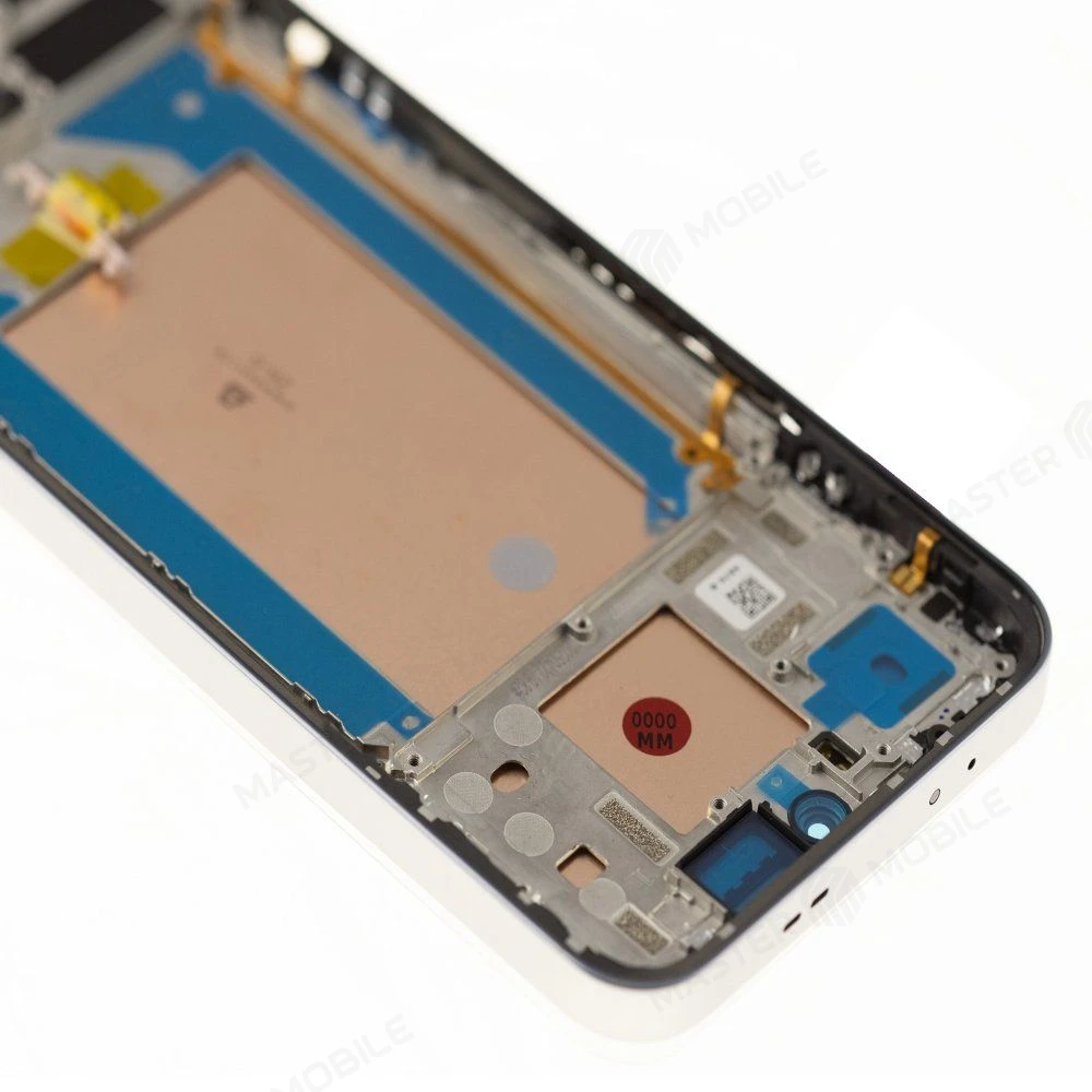 Дисплей для Infinix GT 30 Pro (X6873) + тачскрин (серебристый) (в рамке) (ORIG100) (SP) фото №3