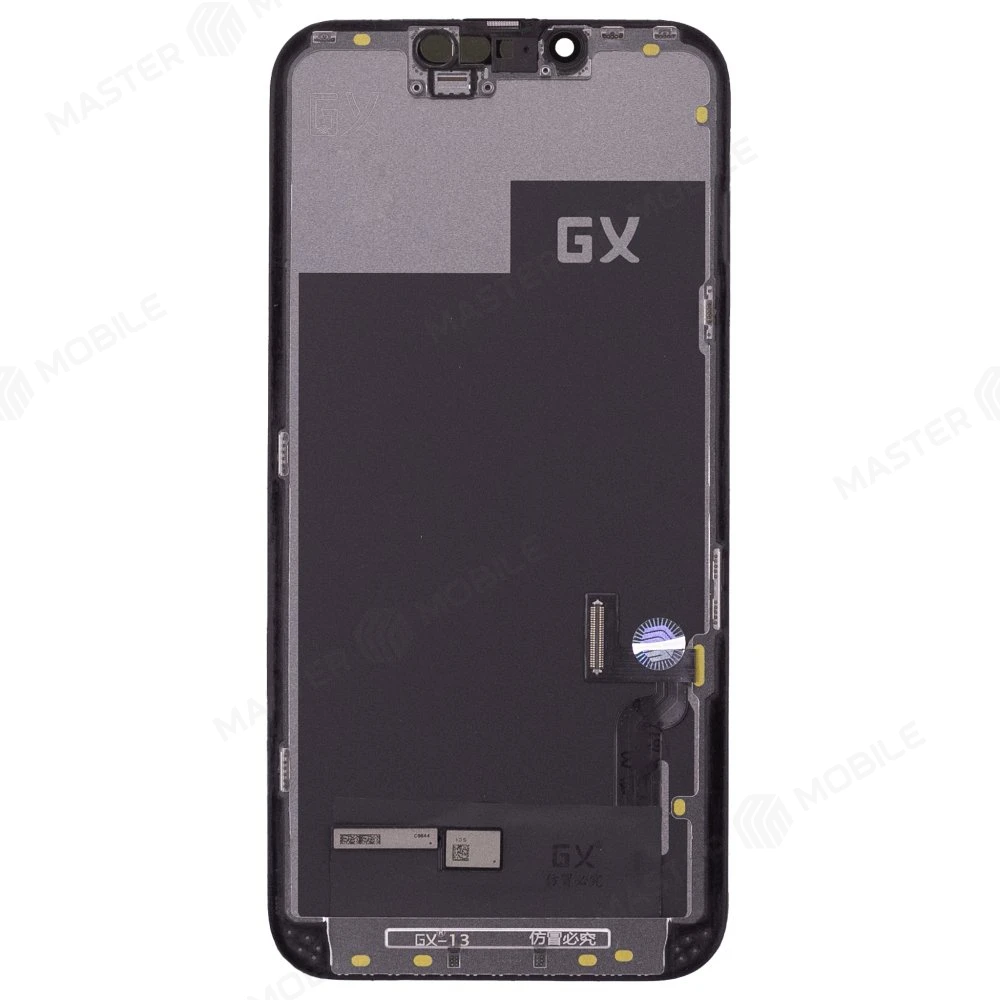 Дисплей для Apple iPhone 13 + тачскрин (черный) (GX) (Hard Oled) фото №2
