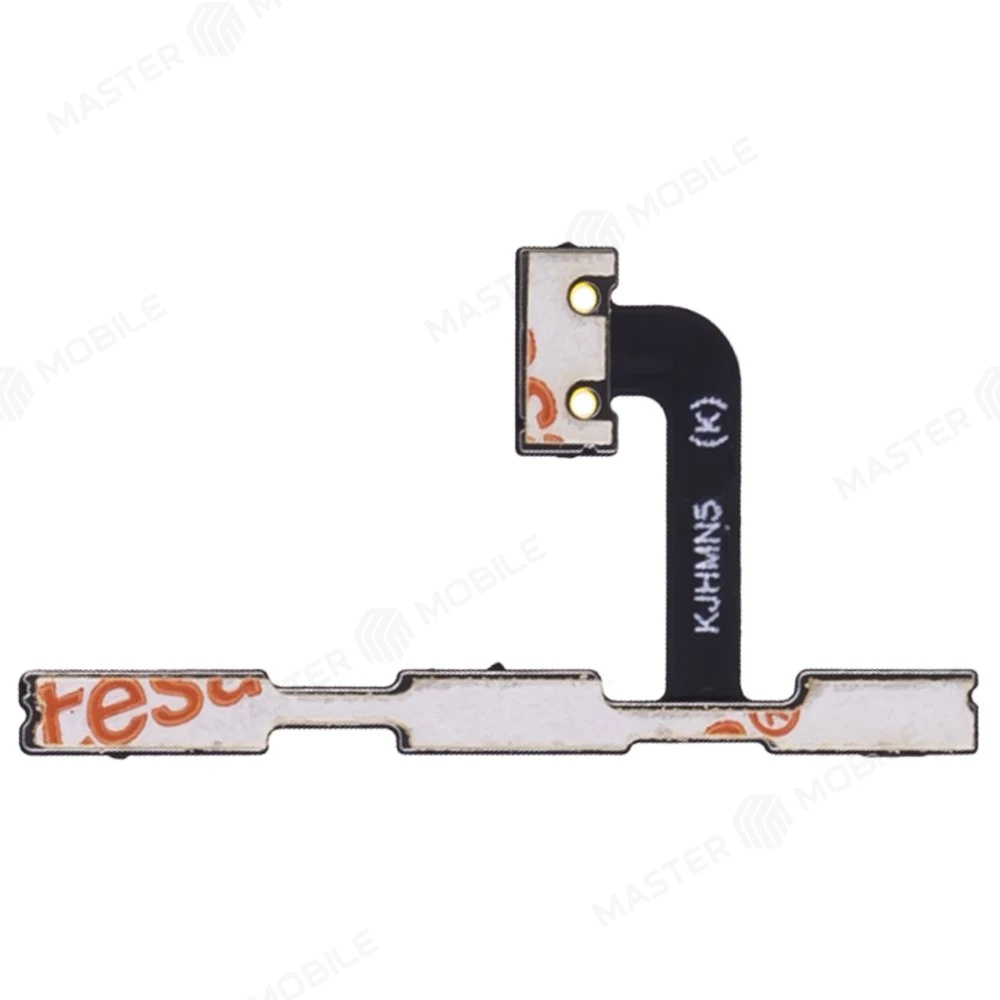 Шлейф для Xiaomi Redmi Note 5 / Redmi Note 5 Pro с комп. (на кнопку включения и кнопки громкости)  фото №2