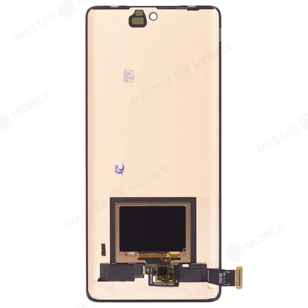 Дисплей для Vivo X90 Pro+ (V2227A) + тачскрин (черный) (ORIG100) фото №2