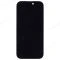 Дисплей для Apple iPhone 17 (SIM + eSIM) / iPhone 17 (eSIM) + тачскрин + ALS шлейф (черный) (ORIG100) (Снятый) (CLEAN) фото №1