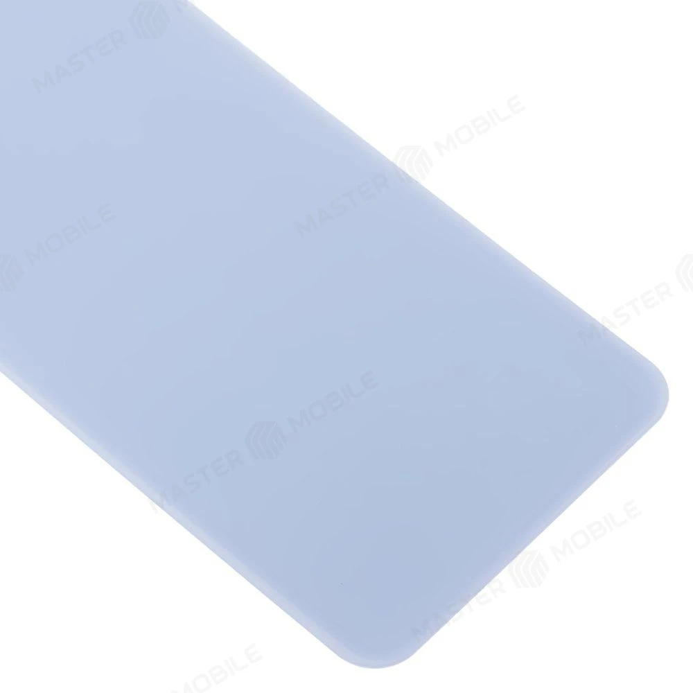 Задняя крышка для Samsung A175 Galaxy A17 4G (голубой) (в сборе со стеклом камеры) фото №4