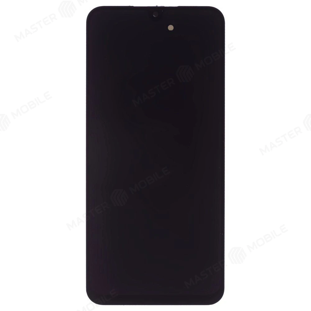 Дисплей для Samsung A165 Galaxy A16 4G + тачскрин (черный) (в рамке) (ORIG100) (SP)