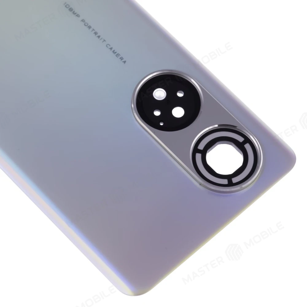 Задняя крышка для OPPO Reno 8T 5G (CPH2505) (золотистый) (в сборе со стеклом камеры) фото №3