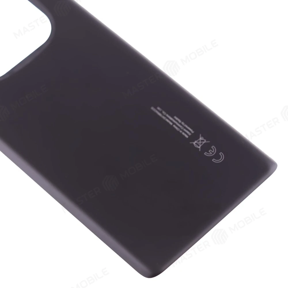 Задняя крышка для Xiaomi Redmi Note 14 Pro 4G (24116RACCG) (черный) фото №4