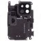 Рамка стекла задней камеры для Xiaomi Redmi 9C (M2006C3MG) / Redmi 9C NFC (M2006C3MNG) (черный) фото №1