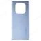 Задняя крышка для Xiaomi Redmi Note 14 Pro 4G (24116RACCG) (синий)  фото №1