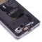 Дисплей для Samsung F936 Galaxy Z Fold 4 + тачскрин (внутренний) (черный) (в рамке) (ORIG100) (возможен дефект ЛКП) фото №8