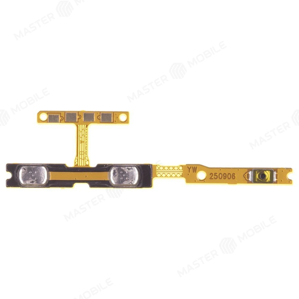 Шлейф для Samsung A075 Galaxy A07 4G с комп. (на кнопку включения и кнопки громкости) фото №1