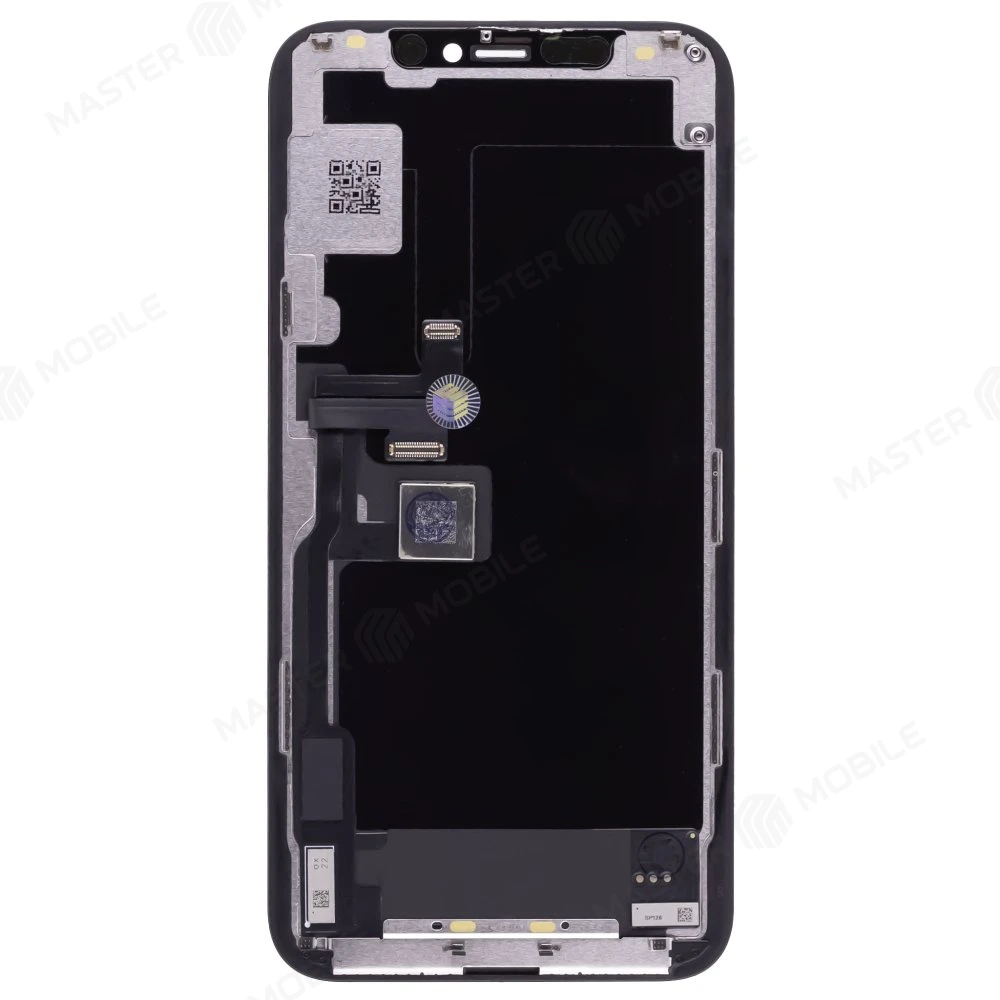 Дисплей для Apple iPhone 11 Pro + тачскрин (черный) (SL) (Hard Oled) фото №2
