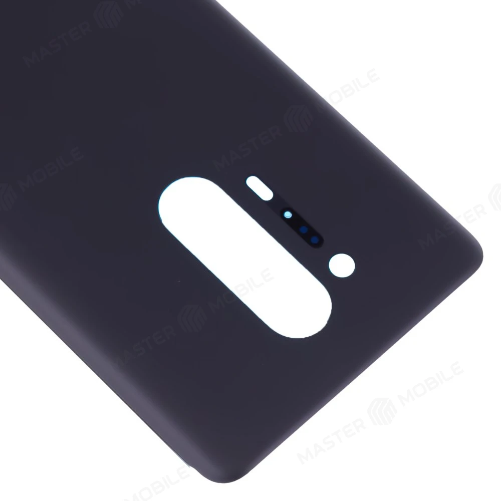 Задняя крышка для OnePlus 8 Pro (серый) фото №3