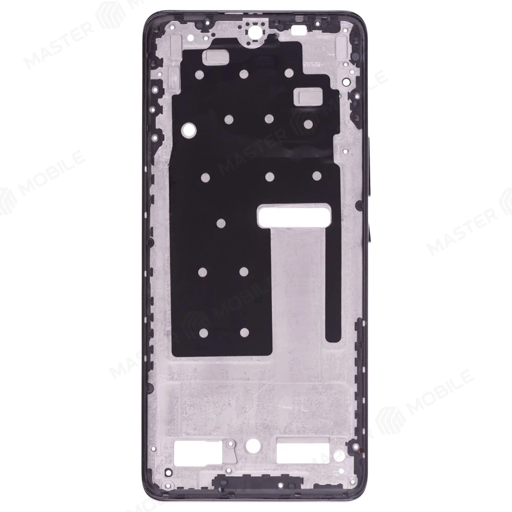 Рамка дисплея для Huawei Honor 50 (NTH-NX9) (черный)