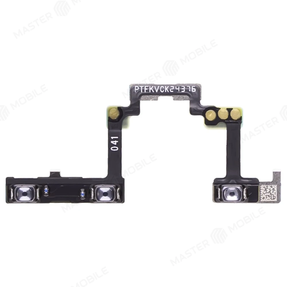 Шлейф для Huawei Honor Magic 7 Pro (PTP-N49) с комп. (на кнопку включения и кнопки громкости) фото №1