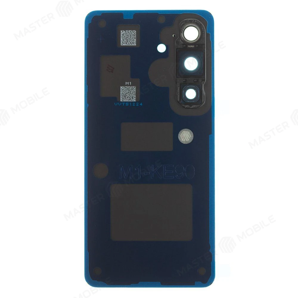 Задняя крышка для Samsung S942 Galaxy S26 (черный) (в сборе со стеклом камеры)  фото №2
