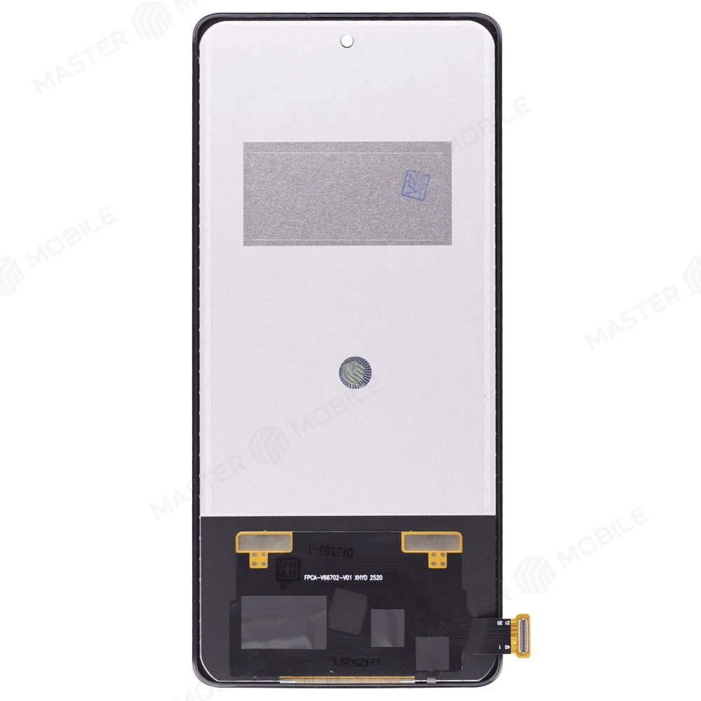 Дисплей для Vivo V30 (V2318) / V30 Pro (V2319) / V40 (V2348) + тачскрин (черный) (In-Cell) фото №2
