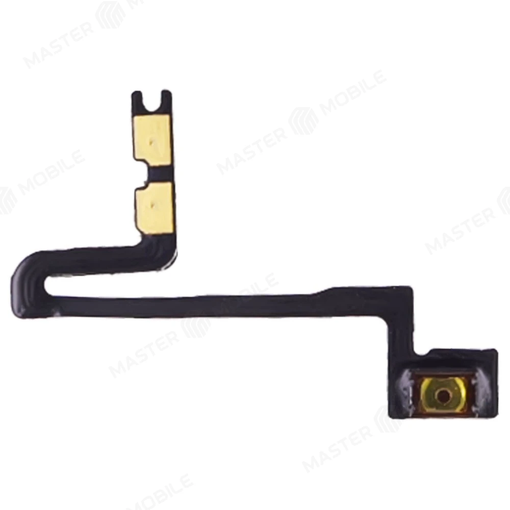 Шлейф для Realme X2 Pro (RMX1931) с комп. (на кнопку включения)  фото №1