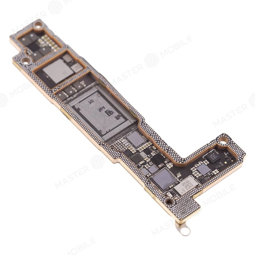 Материнская плата для Apple iPhone 14 (SIM + eSIM) (без микросхем) (верхняя) фото №3