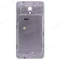 Задняя крышка для Meizu M5 Note (серибристый) фото №2