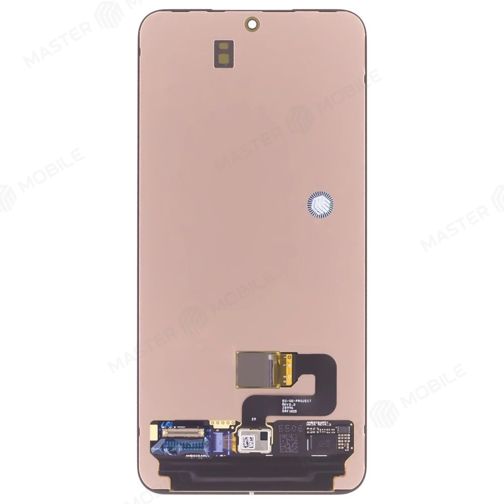 Дисплей для Samsung S901 Galaxy S22 + тачскрин (черный) (ORIG100) (SP) фото №2